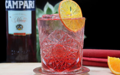 Campari Tonic