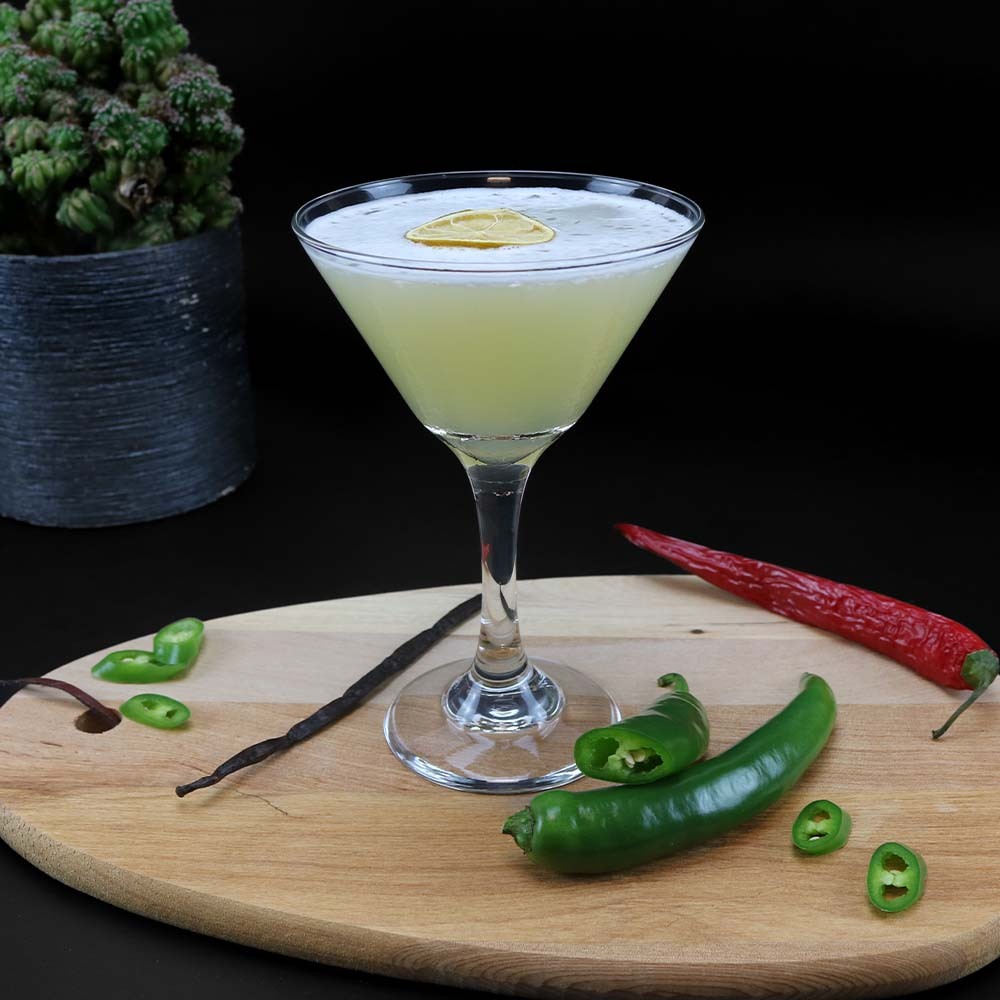 Chili Vanilli cocktail fester i hele landet med bartender