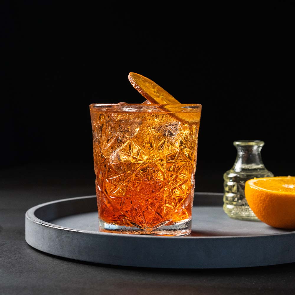 Negroni cocktail til dit event med bartender