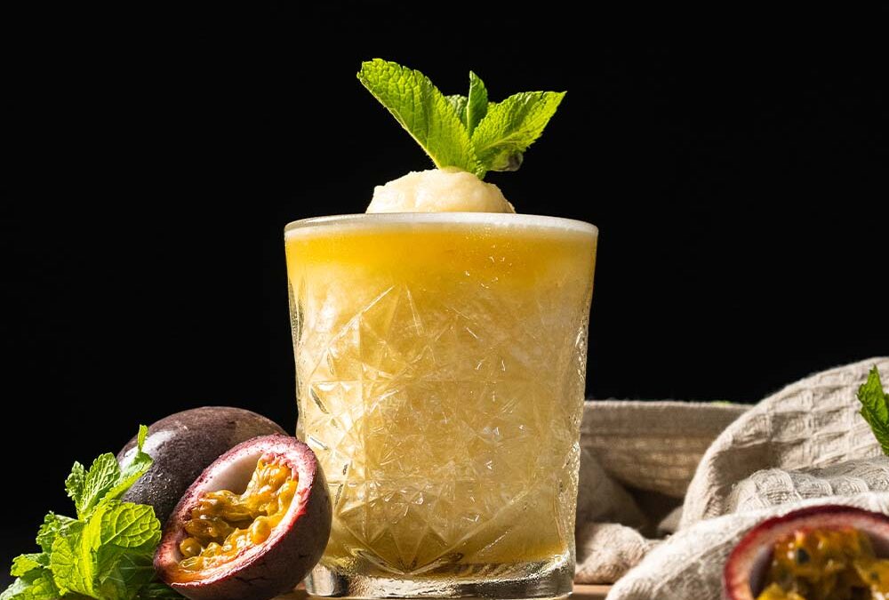 Passion Daiquiri