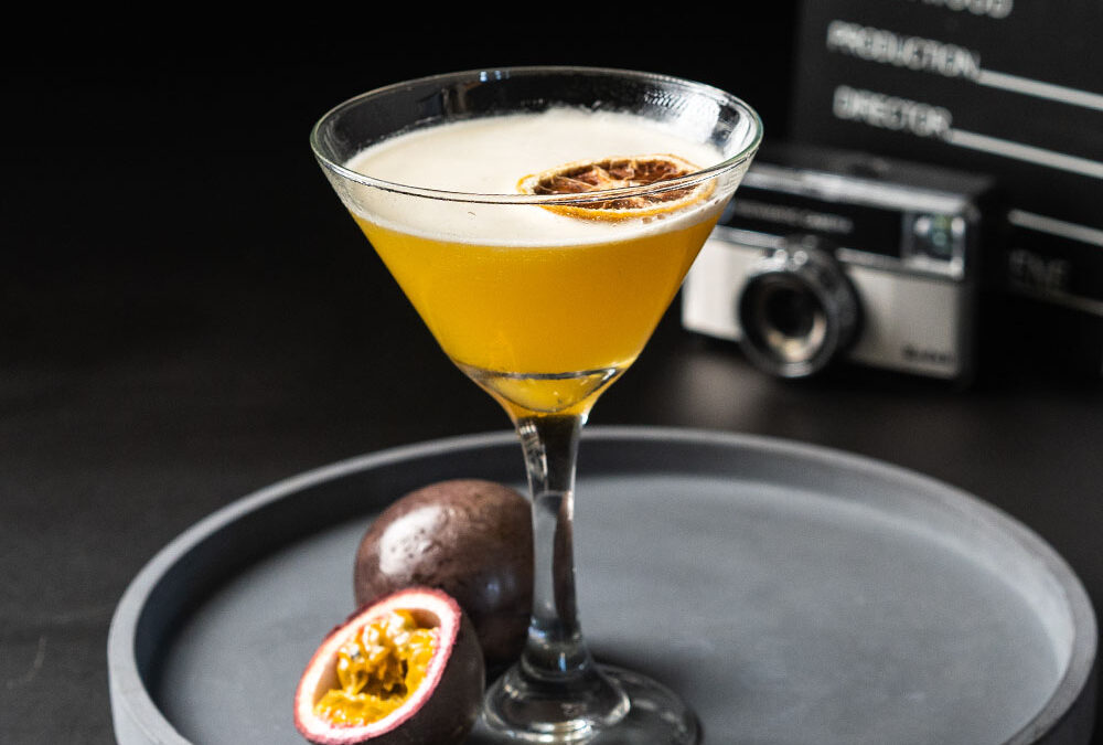 Pornstar Martini